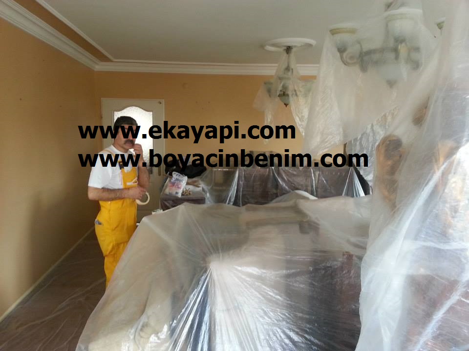 Boyacı Ustası Acarkent